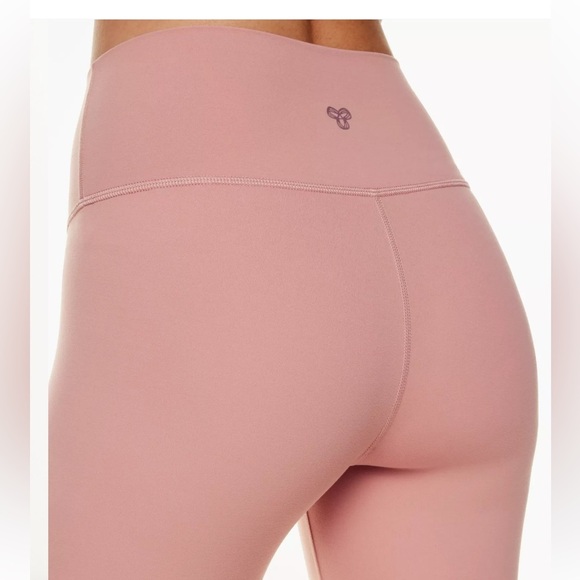 TNA Butter Atmosphere High Rise Legging size XS ashy pink - Picture 2 of 6